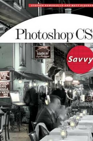 Cover of Photoshop CS2 Savvy