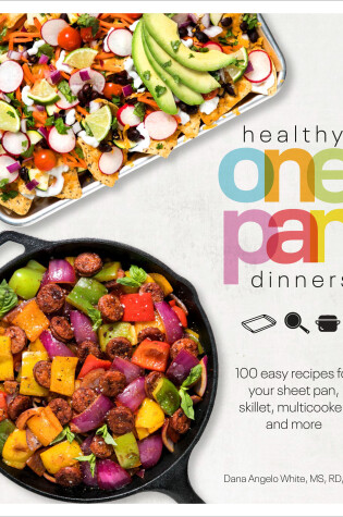 Cover of Healthy One Pan Dinners