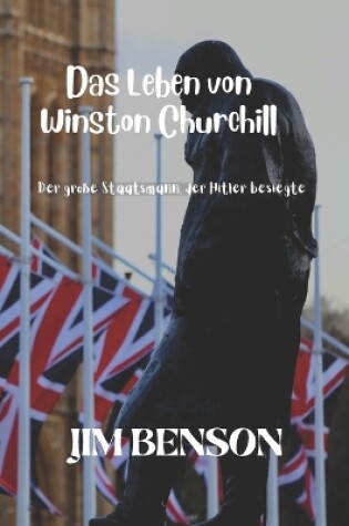 Cover of Das Leben von Winston Churchill