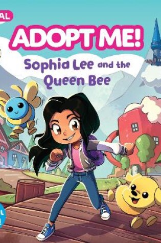 Cover of Sophia Lee and the Queen Bee