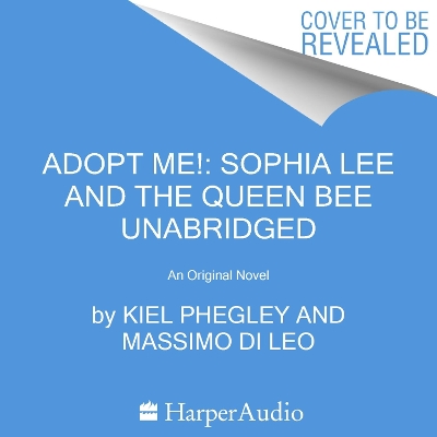 Cover of Sophia Lee and the Queen Bee