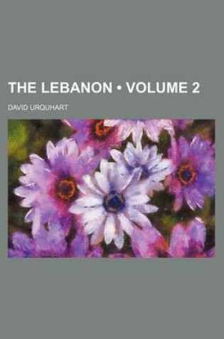 Cover of The Lebanon (Volume 2)