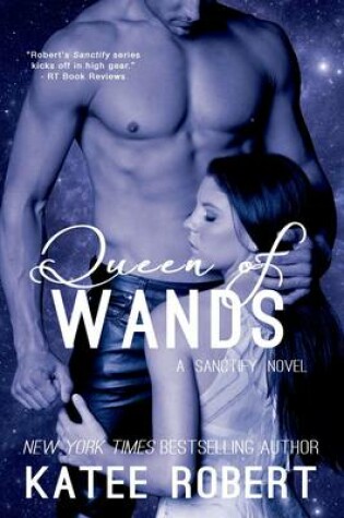 Cover of Queen of Wands