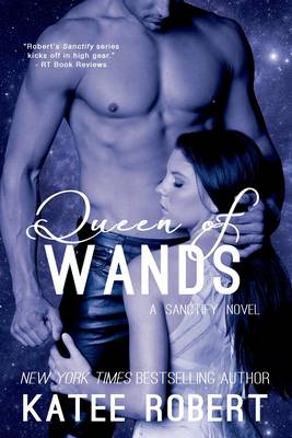 Book cover for Queen of Wands