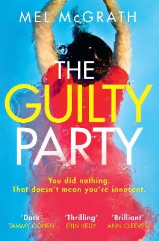 Cover of The Guilty Party