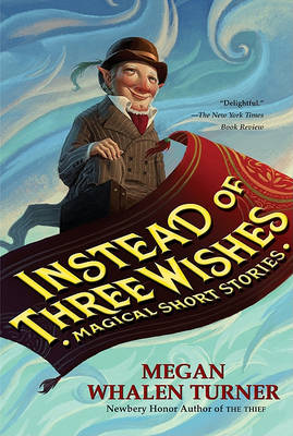 Book cover for Instead of Three Wishes