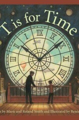 Cover of T Is for Time
