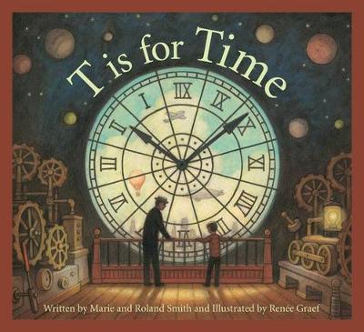Book cover for T Is for Time