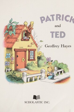 Cover of Patrick and Ted