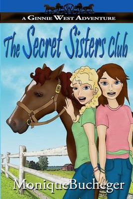 Book cover for The Secret Sisters Club