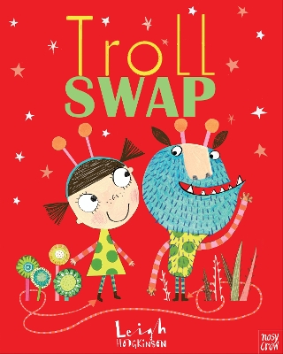 Book cover for Troll Swap