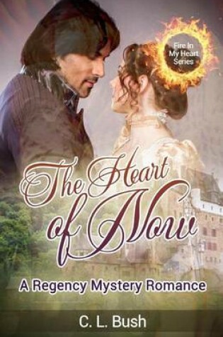 Cover of Regency Mystery Romance, Historical Romance