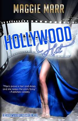 Book cover for Hollywood Hit