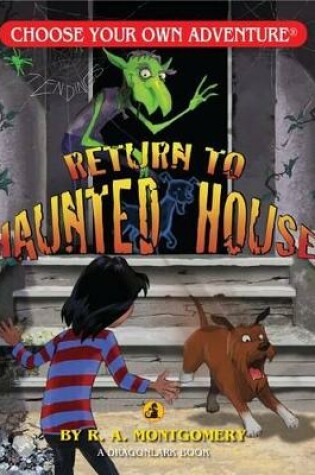 Cover of Return to Haunted House