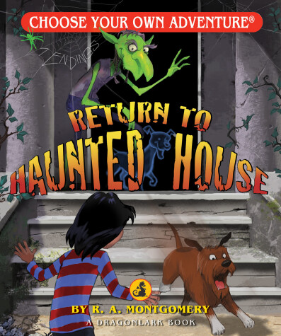 Cover of Return to Haunted House