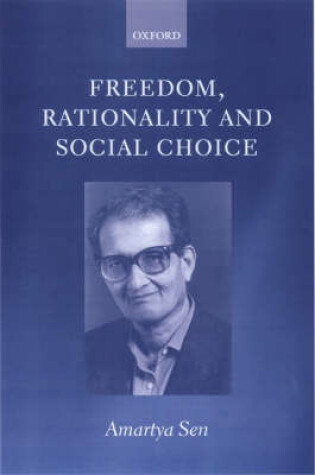Cover of Freedom, Rationality, and Social Choice