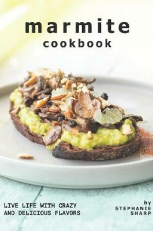 Cover of Marmite Cookbook
