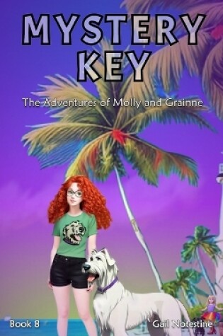 Cover of Mystery Key