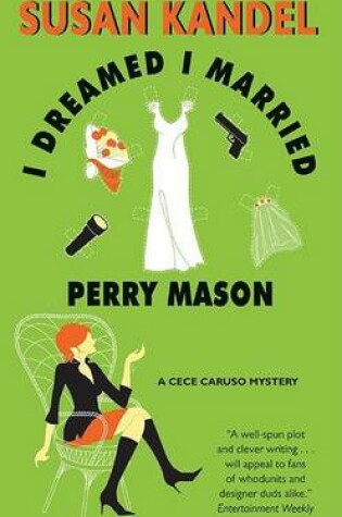 Cover of I Dreamed I Married Perry Mason