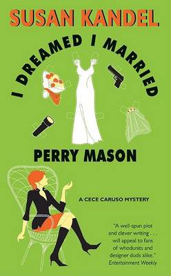 Book cover for I Dreamed I Married Perry Mason