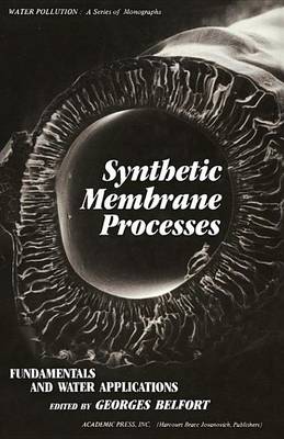Book cover for Synthetic Membrane Process