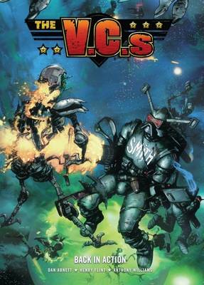 Cover of The V.C.s: Back In Action!