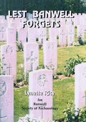 Book cover for Lest Banwell Forgets