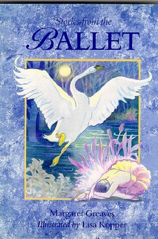 Cover of Stories from the Ballet