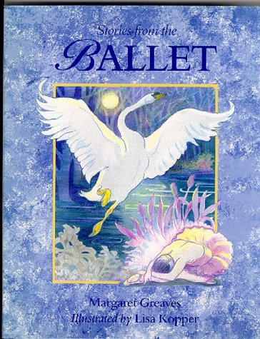 Book cover for Stories from the Ballet