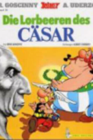 Cover of Die Lorbeeren DES Casar