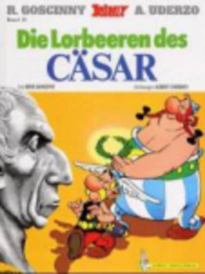 Book cover for Die Lorbeeren DES Casar