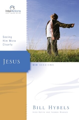 Cover of Jesus