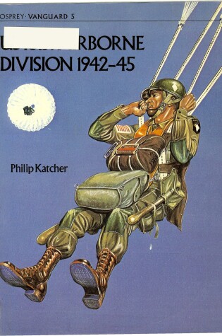 Cover of United States 101st Airborne Division, 1941-45