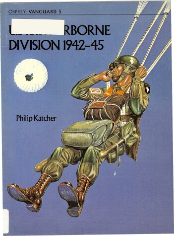 Book cover for United States 101st Airborne Division, 1941-45