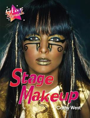 Book cover for Stage Makeup