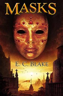 Book cover for Masks