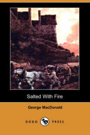 Cover of Salted with Fire (Dodo Press)