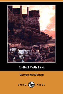 Book cover for Salted with Fire (Dodo Press)