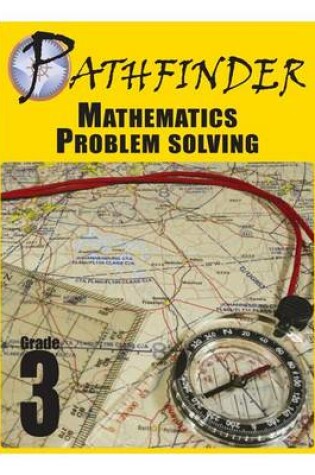 Cover of Pathfinder Mathematics Problem Solving Grade 3