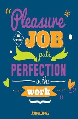 Book cover for Pleasure in the Job