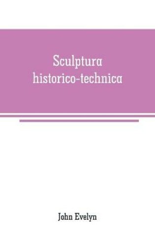 Cover of Sculptura historico-technica