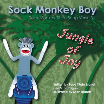 Cover of Jungle of Joy