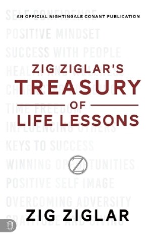 Cover of Zig Ziglar's Treasury of Life Lessons