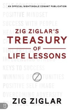 Cover of Zig Ziglar's Treasury of Life Lessons