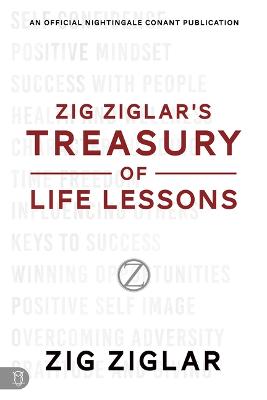 Cover of Zig Ziglar's Treasury of Life Lessons