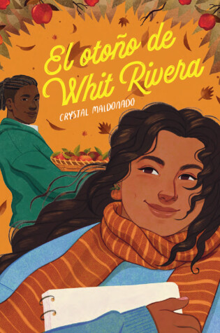 Cover of El otoño de Whit Rivera