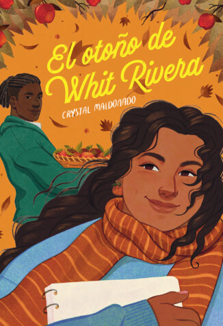 Book cover for El otoño de Whit Rivera