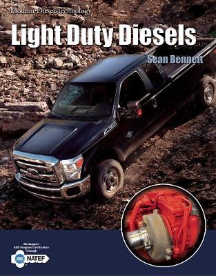 Cover of Modern Diesel Technology