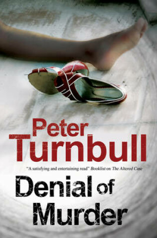 Cover of Denial of Murder