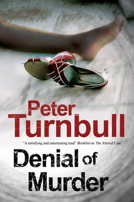 Cover of Denial of Murder